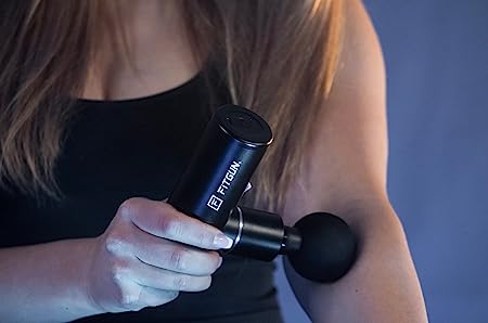 Sportphysiotherapeut verrät: »Massagepistolen werden immer professioneller