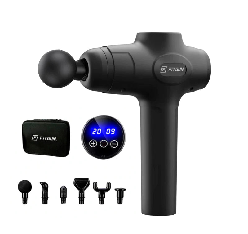 MASSAGEPISTOLEN TEST FÜR UNTER 70€ 2023