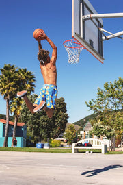 Die Geheimwaffe der Basketballer: Massagepistolen