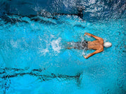 Massagepistole für Profischwimmer - wirklich so sinnvoll?